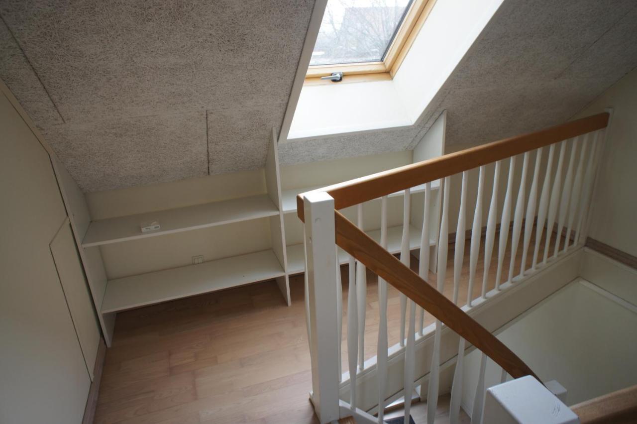 Villa Hus I Landsby Ringkøbing Exterior foto