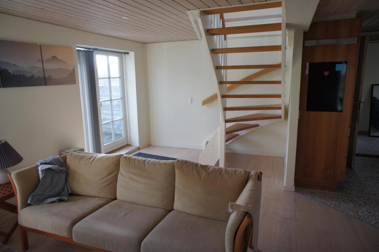 Villa Hus I Landsby Ringkøbing Exterior foto